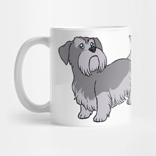 Cesky Terrier (Doggust 2022) Mug